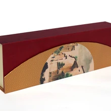 Почтовая отправка коробка доставки упаковки пользовательские подарочные коробки пенопластовая вставка(GF-143