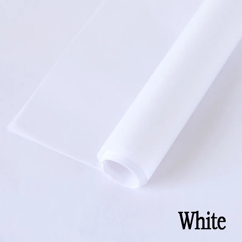 Craft Paper 20pcs/set 50*70cm Tissue for Flower Clothing Gift Packaging