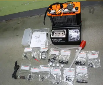 

CNC603 Fuel Injector Tester Cleaner 220V/110V New Arrival Launch Automotive