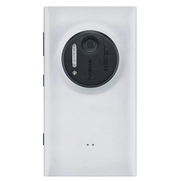 Разблокированный телефон Nokia Lumia 1020 Windows Phone 32GB камера 41MP gps Wifi 4," экран смартфонов Nokia L1020 мобильные телефоны - Цвет: White