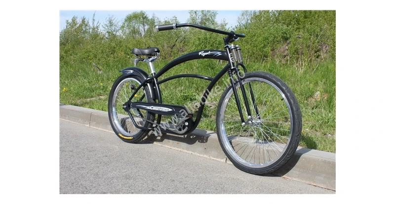 Велочоппер Micargi Bicycles Royal Monarch