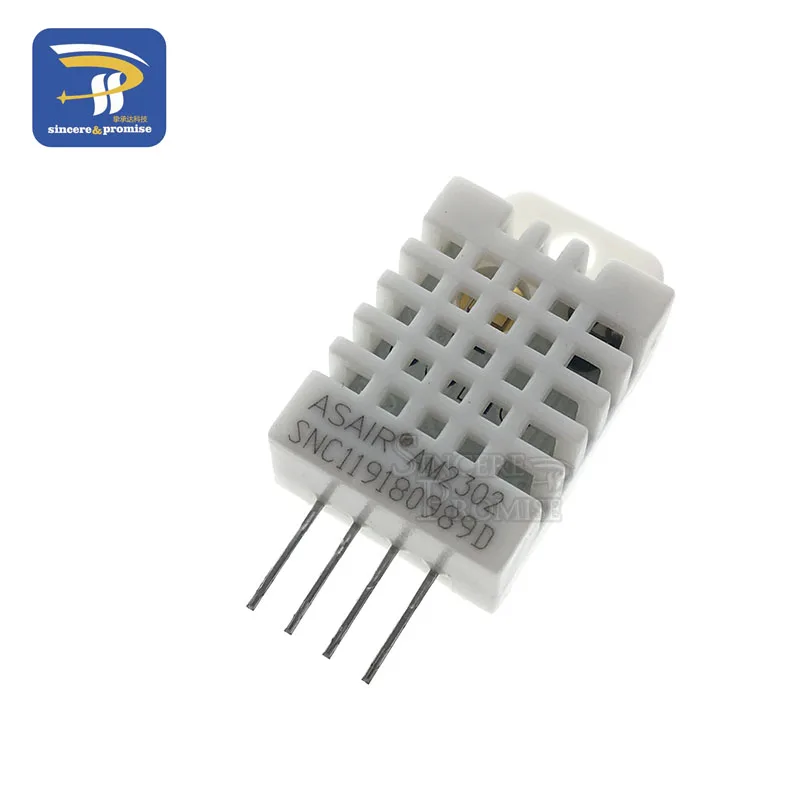 DHT22 AM2302 DHT11/DHT12 AM2320 цифровой датчик температуры и влажности плата модуля для Arduino ультра-низкая мощность Высокая точность 4pin