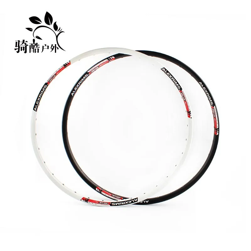 

Taiwan alexrims 2.8 Rim 32 Hole Disc Brakes V-Brake Rim Mountain Bike 26-Inch Rim