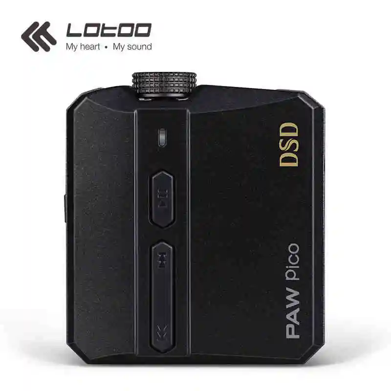 Lotoo PAW Pico smart portable HIFI mp3 player lossless music fever