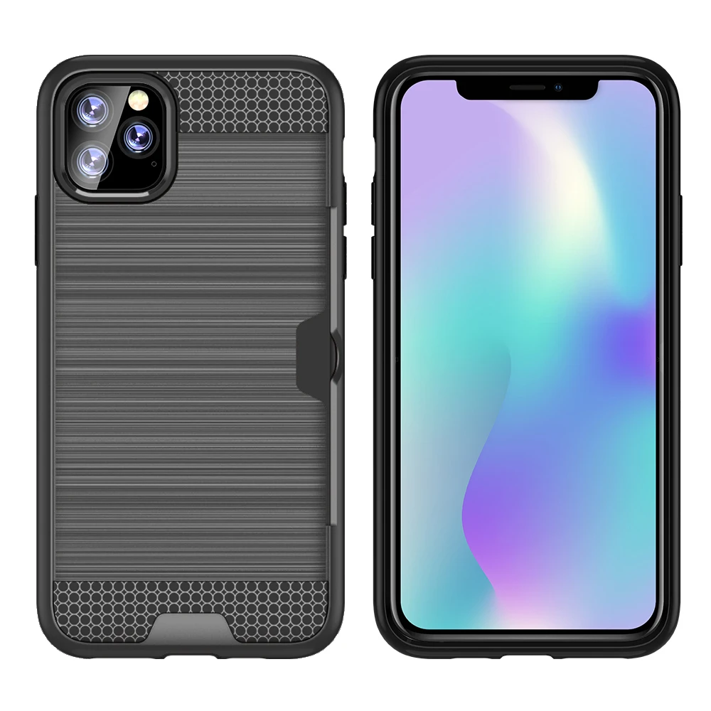 50 шт./лот Проводная карточка для рисования PC+ TPU чехол для iphone 5 6 7 8 X XS XR XS Max 6 7 8 plus 11 Pro Max горячая Распродажа чехол