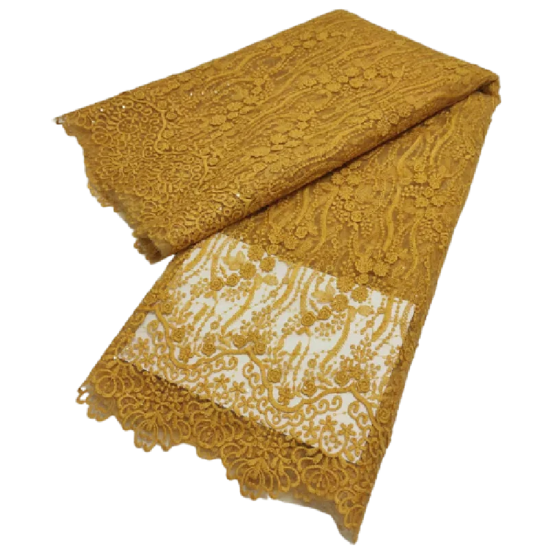 

Африканская кружевная ткань 2021 розовая Высококачественная кружевная блестящая французская сетчатая кружевная тюль сетчатая ткань чистый белый 3D кружевная свадебная ткань