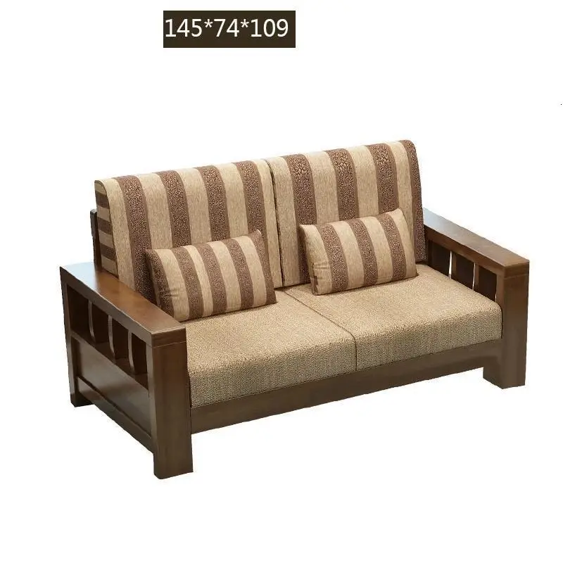 Meble Puff Asiento Armut Koltuk Meubel Futon Copridivano секционный Деревянный Ретро мобильный набор мебели для гостиной диван