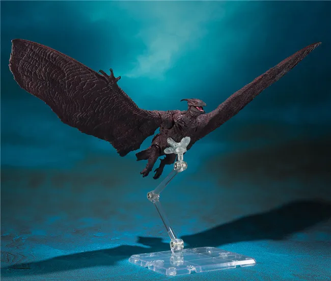 Figura De Ação Miniatura Godzilla Kaiju Rodan 10 Unidades