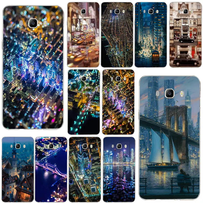 Мягкие силиконовые чехлы для телефонов Samsung Galaxy A3 A5 A7 J2 J3 J4 J5 J6 J7 2016 2017 2018