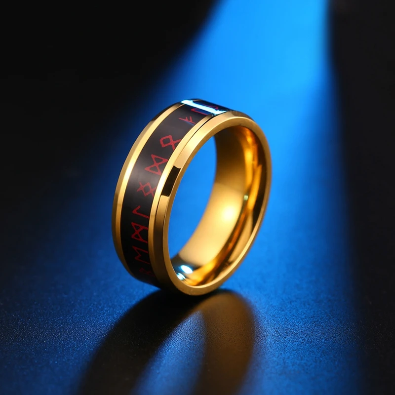 Stainless Steel Wedding Rings For Women Men