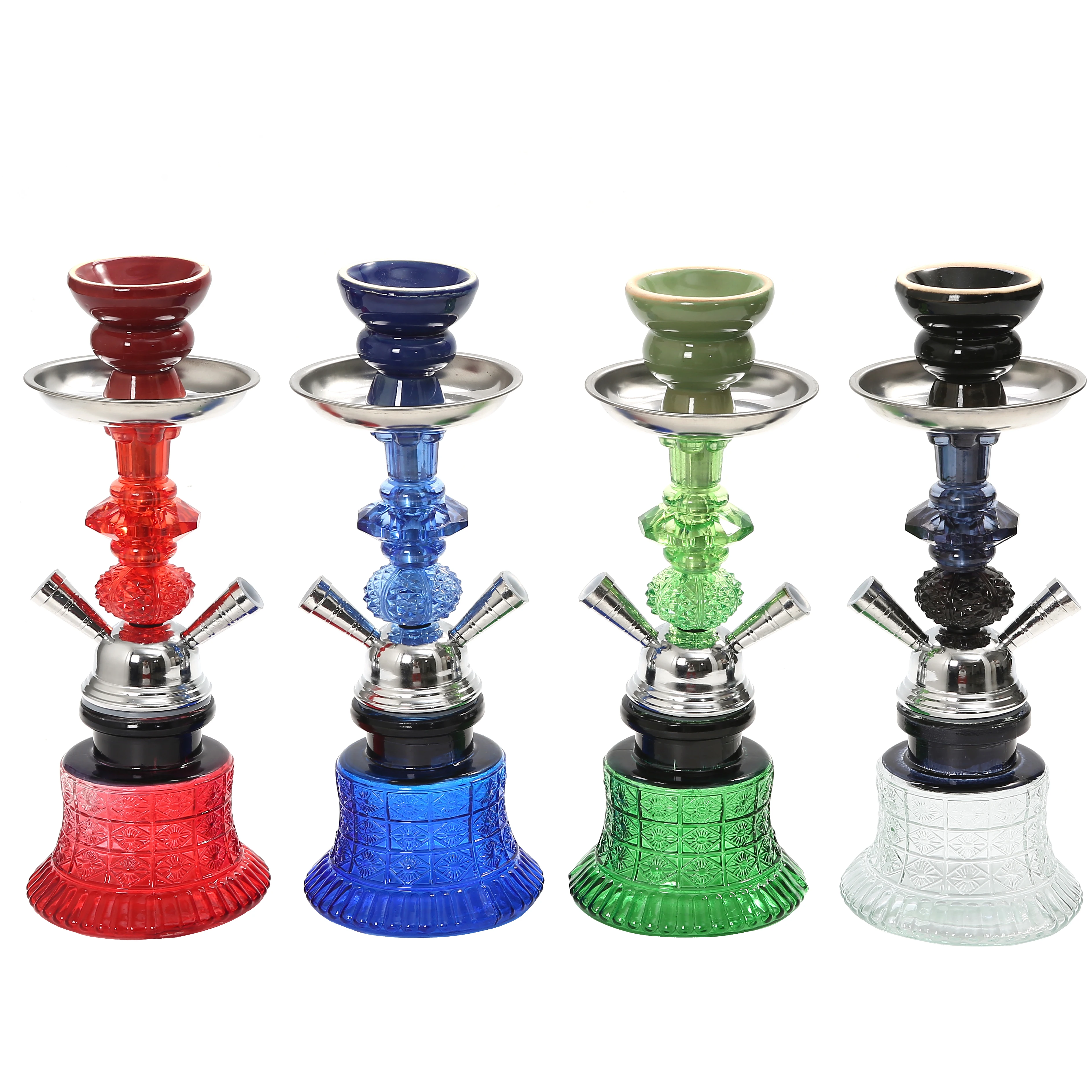 Large One Divides Into Two Hookahs Adapter One Divides Into Two Shishia