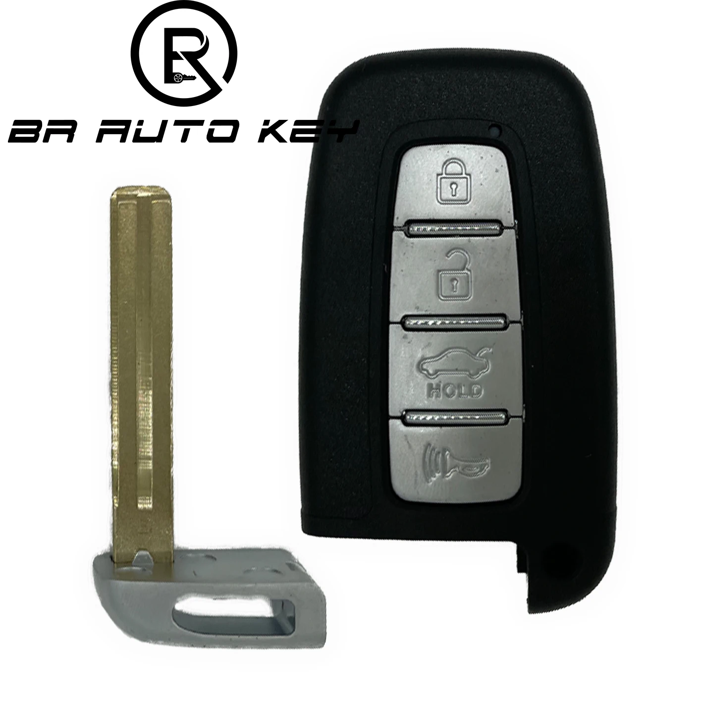 Smart Key 434Mhz  For HYUNDAI Elantra Genesis Tucson Sonata Azera Kia I30 IX35 Rio Borrego Sorento 2008 2009 2010 2011 2012 2013