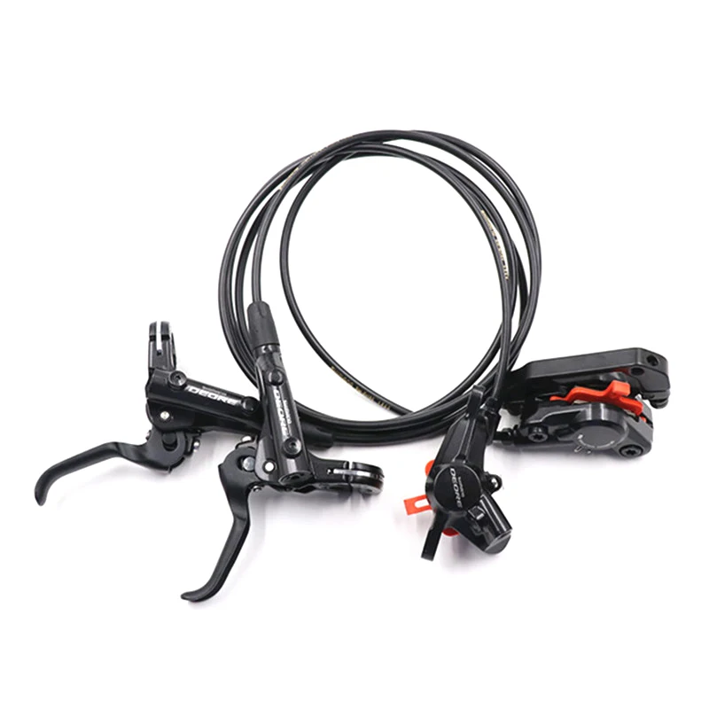 DEORE M6000 тормоза горные велосипеды Hidraulic Дисковый Тормоз MTB BR BL-M6000 DEORE тормоз 800/1500 левый и правый
