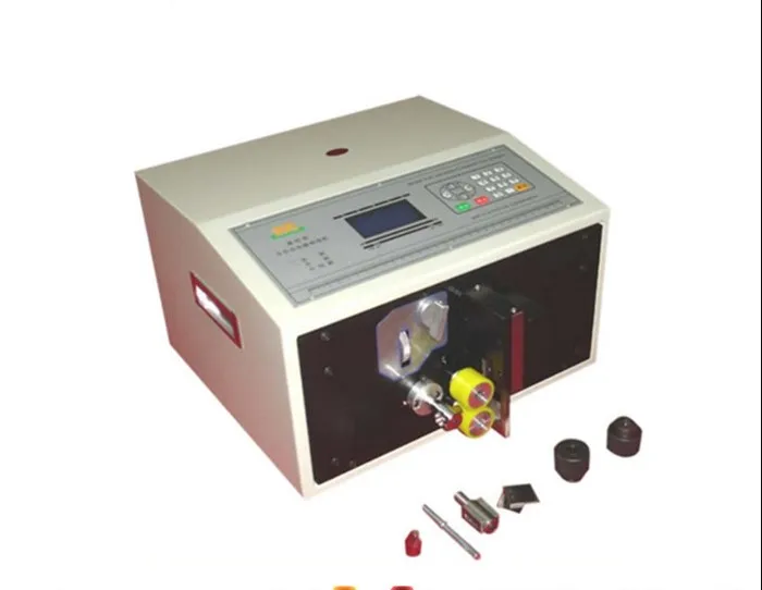 

Casing wire stripping machine pipe cutting heat-shrinkable tube SWT508-QG ATT
