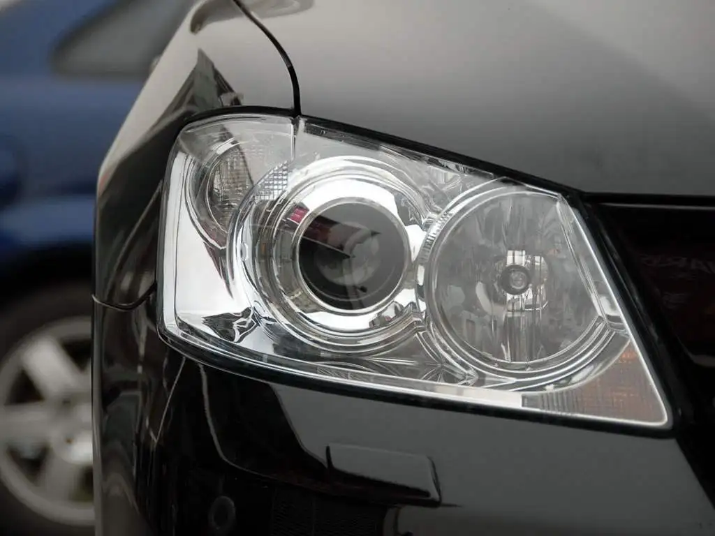 Для Toyota Camry 06/07 08 передние фары прозрачный абажуры лампа основа маски фары крышка объектива лобовых фар