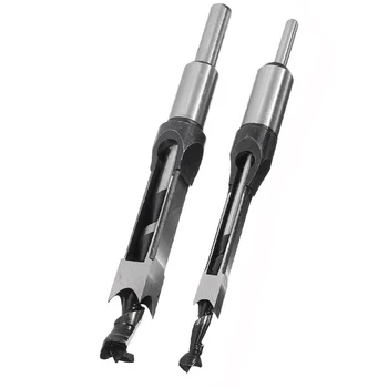 

Cutter Square Hole Saws Drilling Construction Workshop Auger Drill Bit