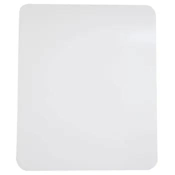 

1Pc PVC Non-slip Mat Transparent Chair Mat Carpet Cushion Floor Protector