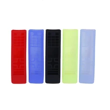 Funda de silicona para Samsung AA59-00786A/00741A/BN59-01199F, a prueba de golpes, antideslizante, Control remoto, 1 ud.