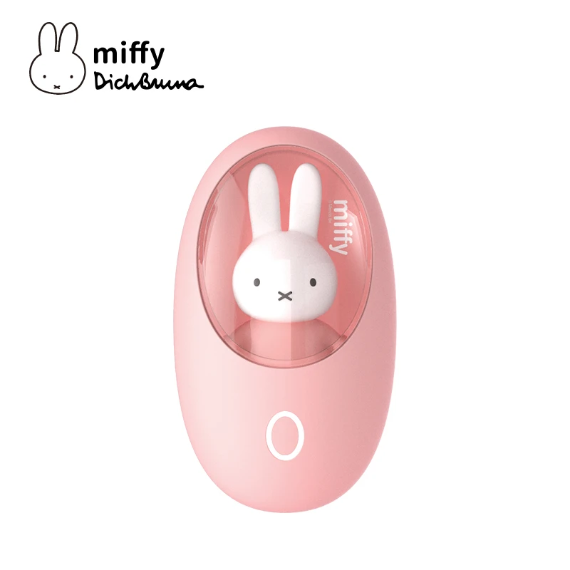 power bank power bank MiffyXMIPOW Egg shape design Rechargeable Hand-Warmer comes with window soft light Mini Hand Warmer Winter Portable USBPowerBank powerbanks Power Bank