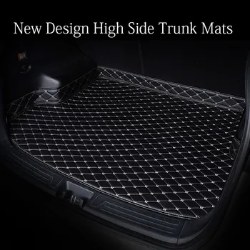 

Special car trunk mats made for Toyota Prius camry Prado RAV4 Vios Corolla Highlander case anti slip car-styling carpet liners