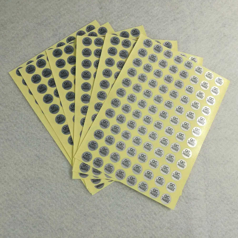 10 QC 1600PCS