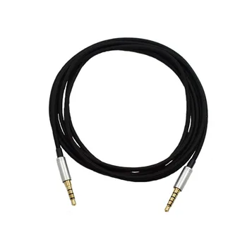 

Audio Inline Mute Copper Gaming Headset PC Stable Practical Multi Function Extension Aux Cable Music Durable For Astro A10 A40