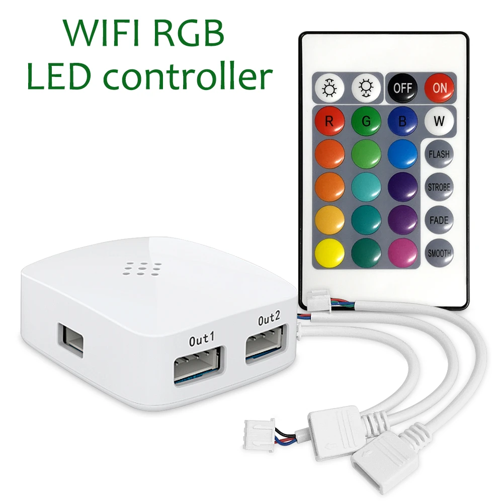 google home mini lights flashing