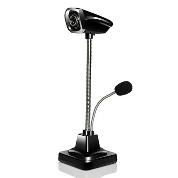 

Desktop Office Home HD Camera USB with Microphone