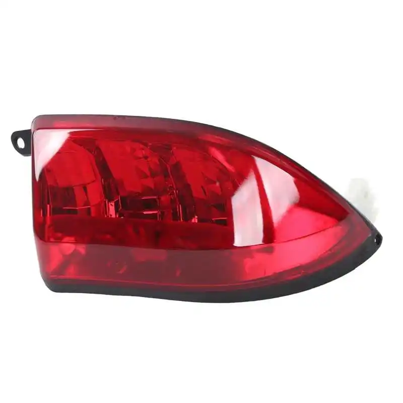 Turn Signal Lamp Waterproof LED Headlight Taillight Kit Replacement for Club Car Precedent 2008‑UP for Upgrade