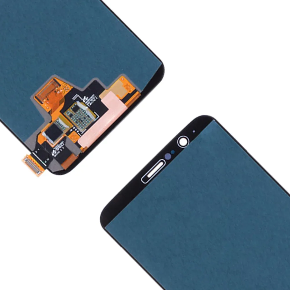 6,0" 5 T lcd для Oneplus 5T lcd дисплей кодирующий преобразователь сенсорного экрана в сборе Замена для Oneplus5T