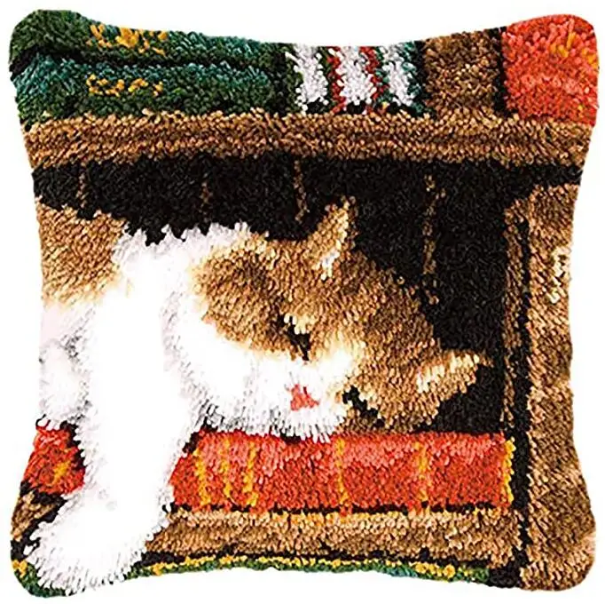 вышивка в ковровой технике. ковровая вышивка набор. вышивка ковра latch hook kit. коврик для вышивания в ковровой технике. Vervaco коврик ковровая техника.