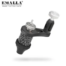 Профессиональный моторно-вращательный для татуировок тату алюминиевый сплав электрическая машинка для татуировок пистолеты роторная машина шейдер лайнер мотор питания