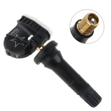 TPMS Датчик давления в шинах для Buick Cadillac Malibu Silverado GMC 13598771 13598772 бренд и высокое качество