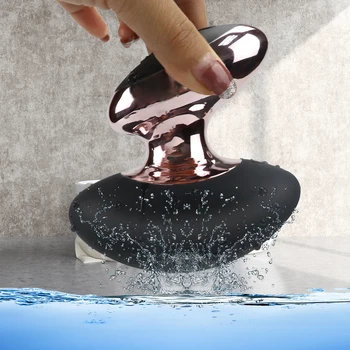 10-frequency Powerful Female Vibrator Masturbation Tool Sex Shop Hand-held Massager Clitoral Stimulator Adult Sex Toys for Woman 5