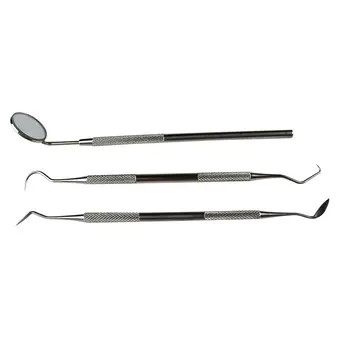 

Dentist Tartar Scraper Machine Equipment Stone Tartar Remover Teeth Cleaning Oral Care Tool Set