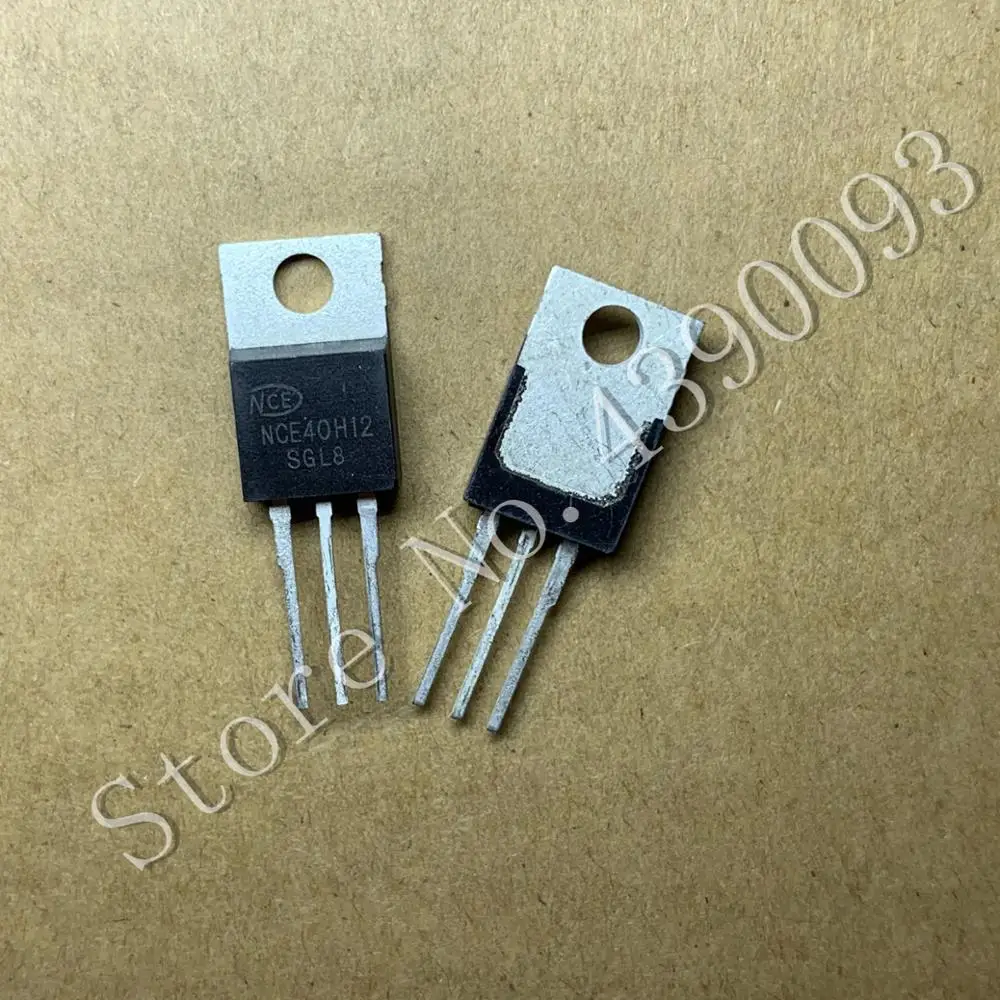 

5pcs/lot NCE40H12 TO-220 40V 120A