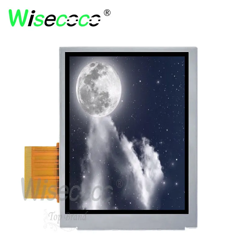 

3.5 inch lcd screen for handheld&PDA can wtih touch resistive touch 240*320