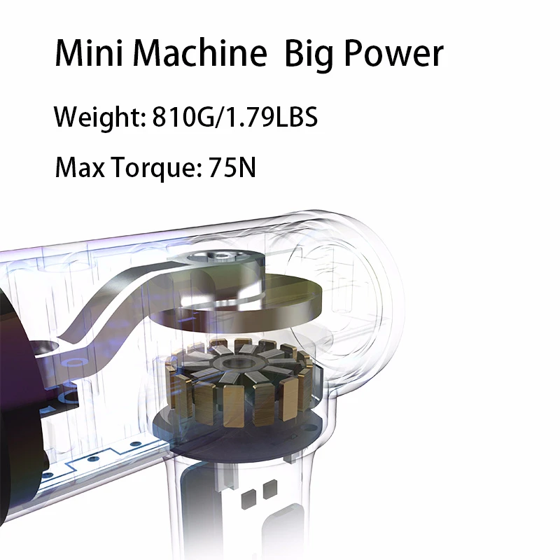  Massage muscle relaxation gun fascia at home deep load dynamic therapy vibrating box portable packa