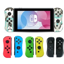 Игровой коммутатор, беспроводной контроллер, левый и правый, Bluetooth, геймпад для Nintendo, переключатель NS Joy, игровая ручка для переключения, Joy Game