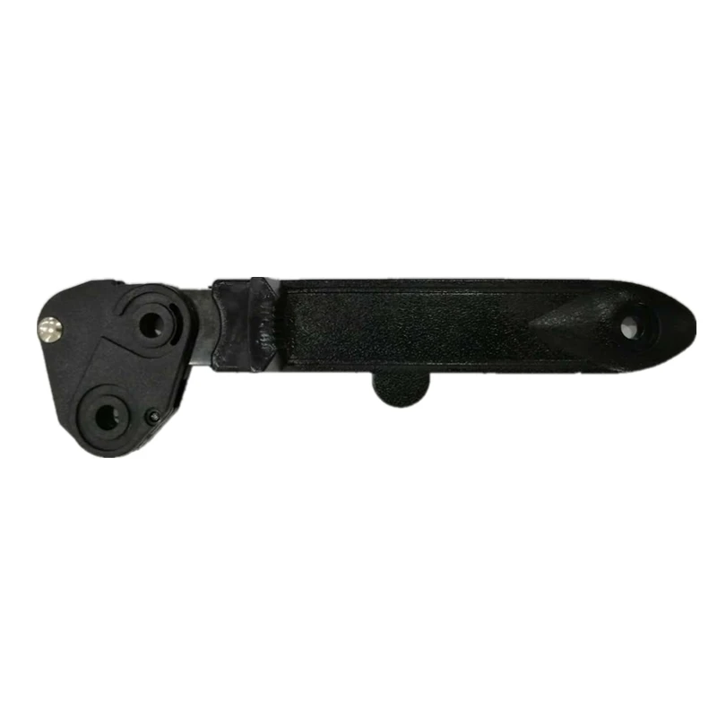 Черный Пистолет Аксессуары для Glock 17 19 Beretta M9 1911 P226 USP страйкбол охотничья Боевая кобура Кнопка Пояс самодельный черный загар - Цвет: Черный