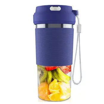 

USB blender wireless juicer portable mixer vegetable & fruit blender juicer cup