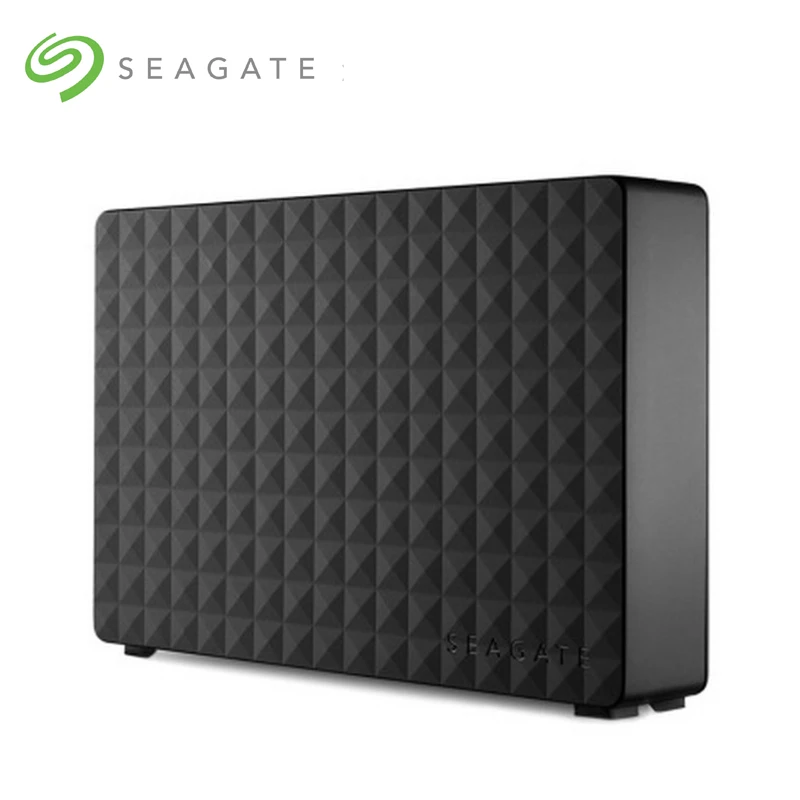 Seagate расширение для Mac 8 ТБ внешний жесткий диск настольный жесткий диск-USB 3,0 для компьютера настольная рабочая станция ПК ноутбук Mac