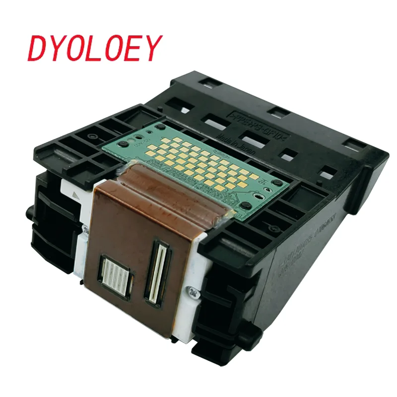 QY6 0042 печатающая головка для принтера Canon iX4000 iX5000 iP3100 iP3000 560i 850i MP700 MP710 MP730 MP740|Детали
