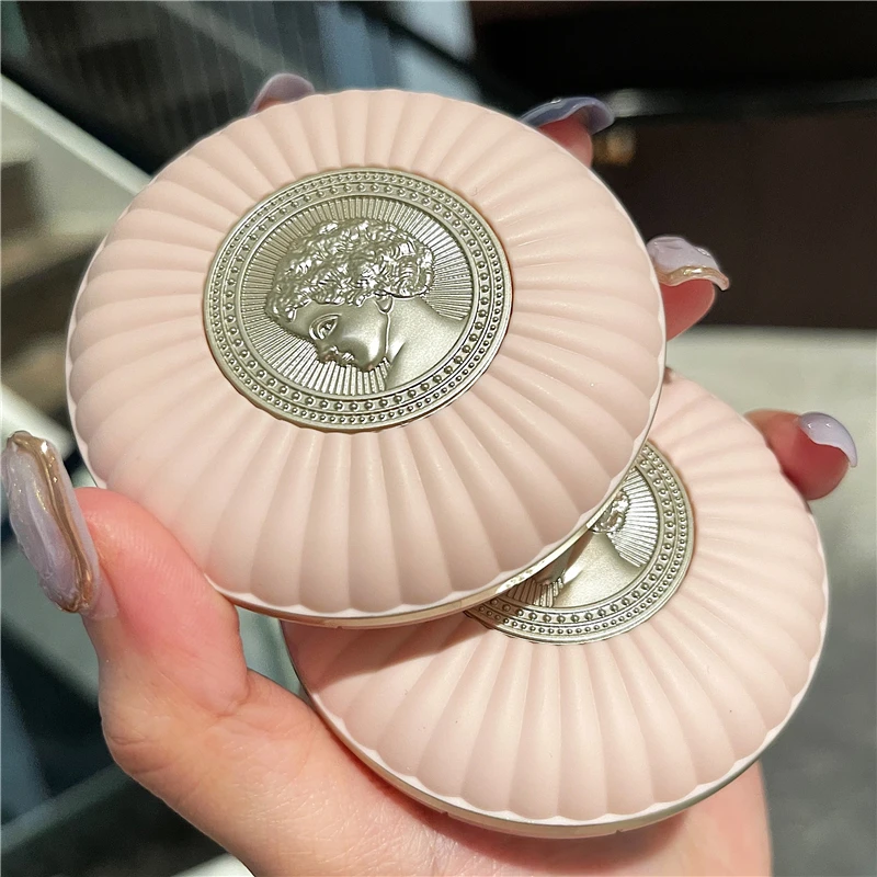 Description Picture 6 of itemRelief 3 Colors Matte Brown Bronzer Contouring for Face Soft Powder Texture Easy To Blend Professional Women Cosmetics 4.8