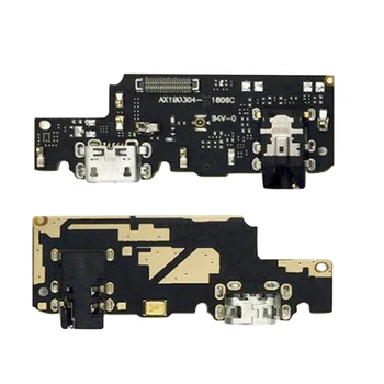 

New USB Charging Port Dock Board Flex Cable For Xiaomi Redmi Note 5 / 5 Pro