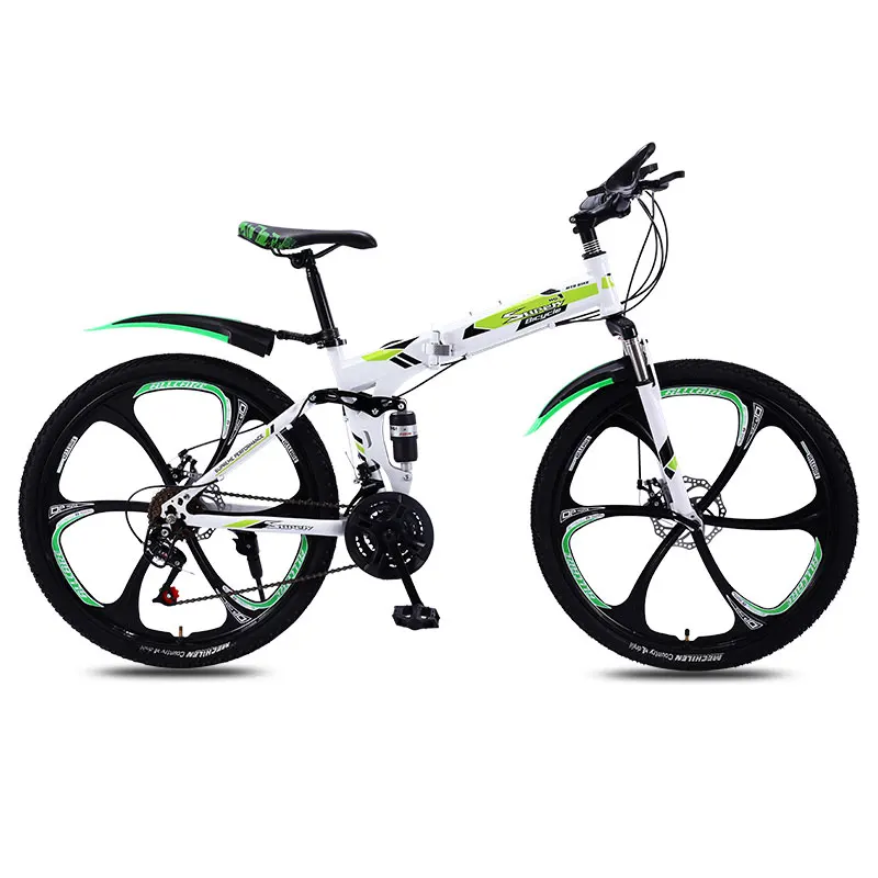 Clearance Cycling Bicycle Mountain Bike Adult Men and Women One Wheel Off Road Speed Double Shocking Bicycle 2019 New 3 Clearance Cycling Bicycle Mountain Bike Adult Men and Women One Wheel Off Road Speed Double Shocking Bicycle 2019 New 3