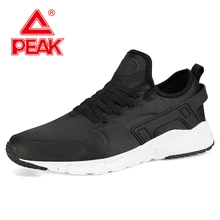 Мужская легкая прогулочная обувь в стиле ретро; мягкая эластичная P-MOTIVE повседневная обувь с амортизацией; дышащая Спортивная повседневная обувь