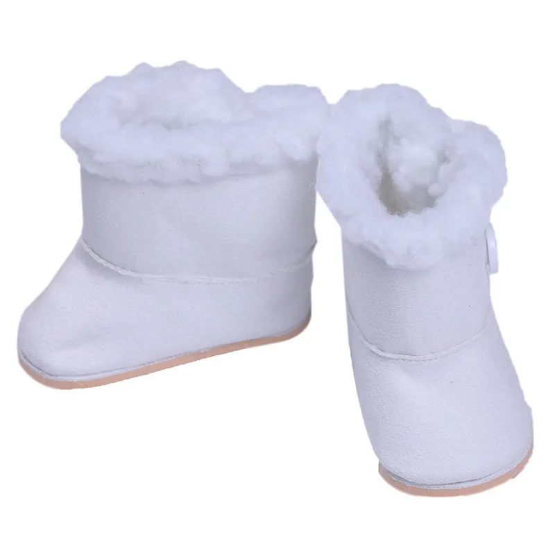 LUCKDOLL зимний свитер платье подходит 18 дюймов Американский 43 см Кукла одежда аксессуары, игрушки для девочек, поколение, подарок на день рождения - Цвет: N1029