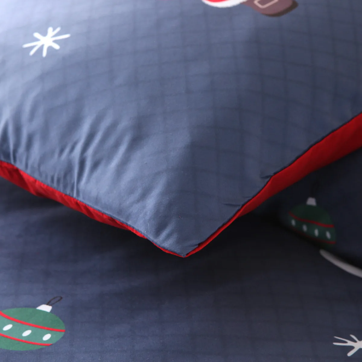 3D Рождественское украшение, одеяло, Комплект постельного белья, набор постельных принадлежностей s 4 шт., простыни для спальни, Рождественский Декор A-SJT20