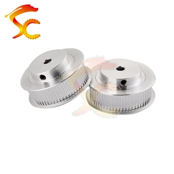 

Hot Sale 3D belt pulley GT2 60 teeth(60teeth) bore 5mm for belt width 10mm Pitch 2mm GT2 Timing Pulley 60 tooth